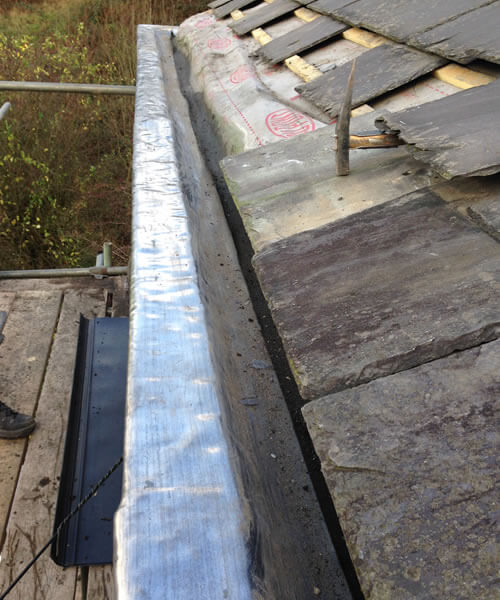 more leadwork by r worthington and sons roofing bolton