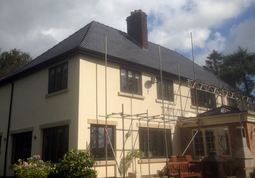 complete new roof by r worthington and sons roofing bolton
