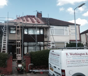 contact r worthington and sons roofing for all your roofing in bolton