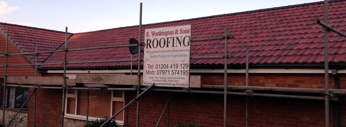 roofing contractors bolton roofing companies