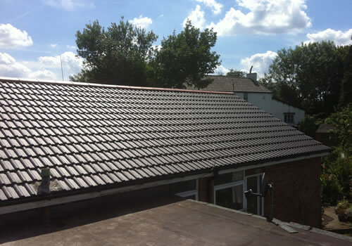 complete reroof by r worthington and sons roofing bolton
