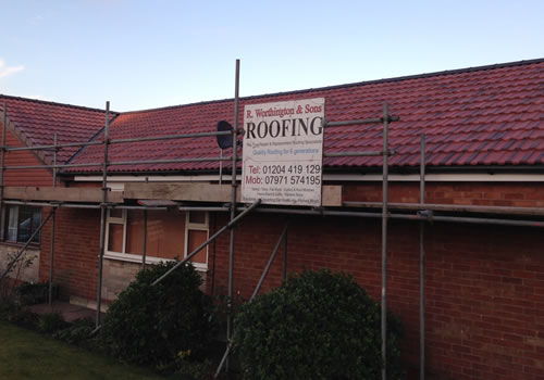 roof by r worthington and sons roofing bolton